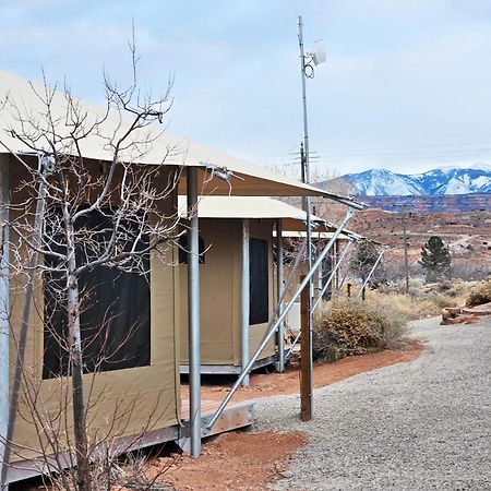 Motel Htr Moab Exterior foto