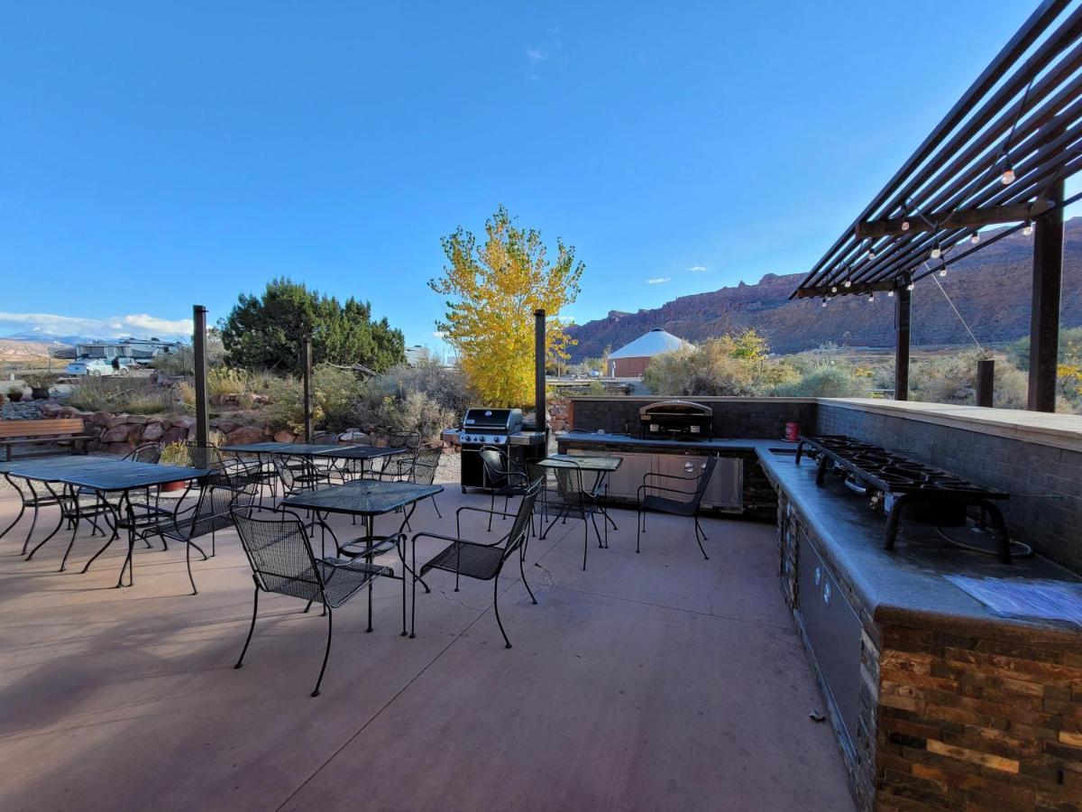 Motel Htr Moab Exterior foto