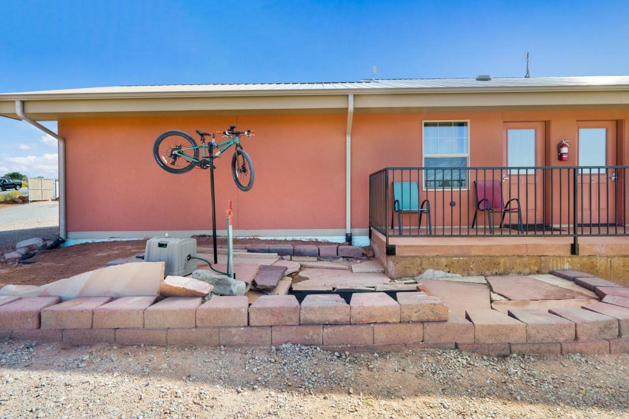 Motel Htr Moab Exterior foto