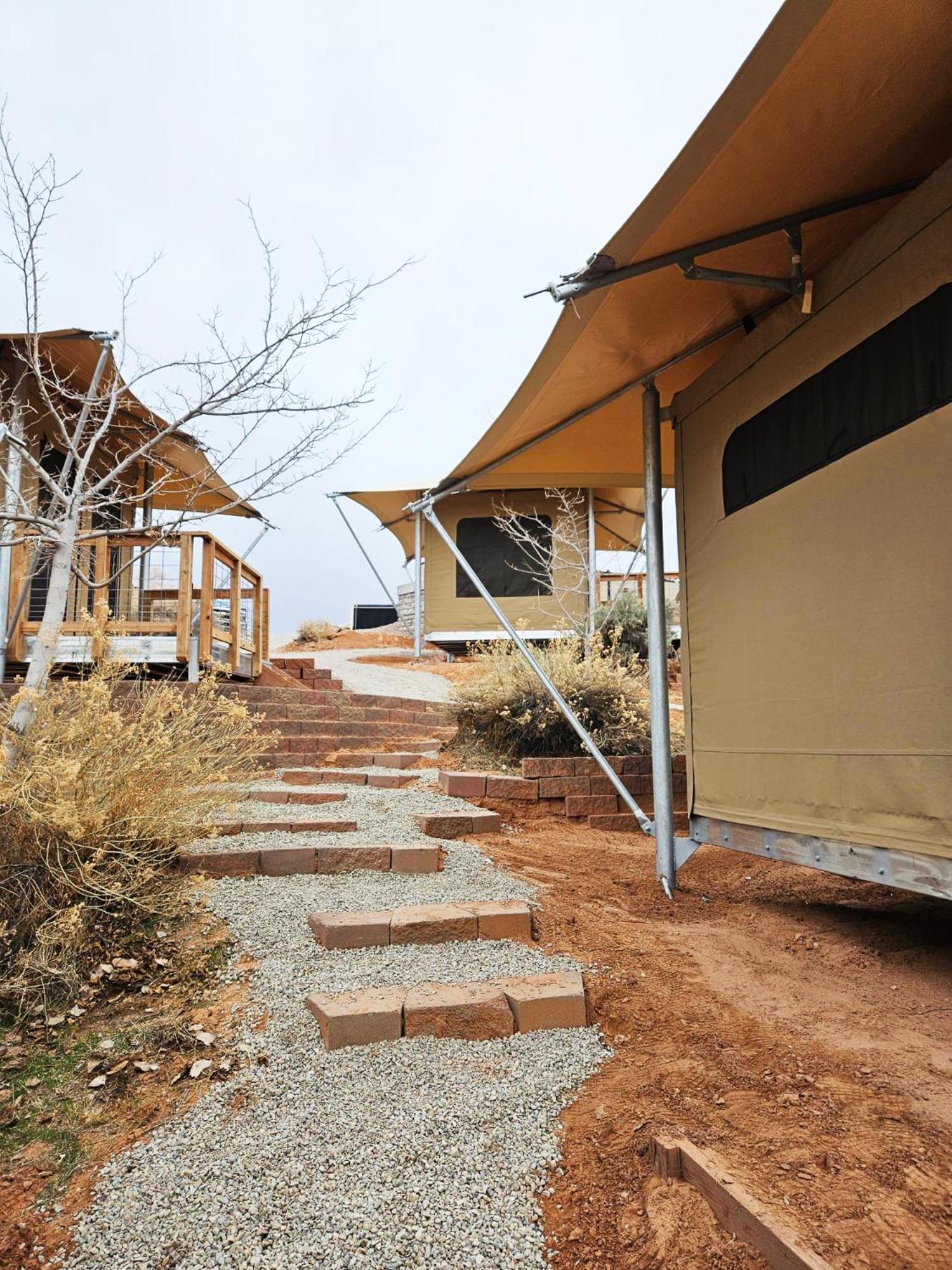 Motel Htr Moab Exterior foto