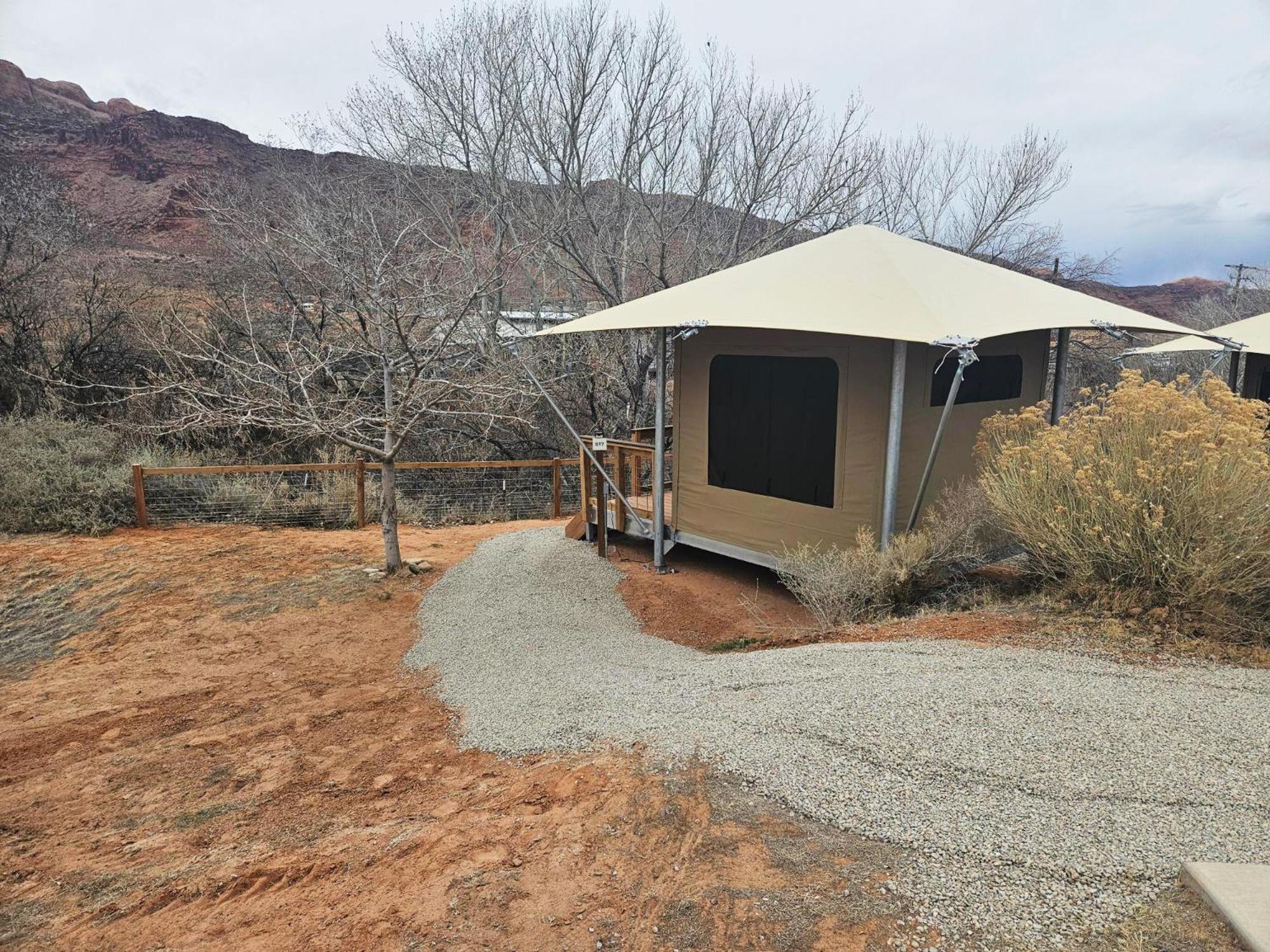 Motel Htr Moab Exterior foto
