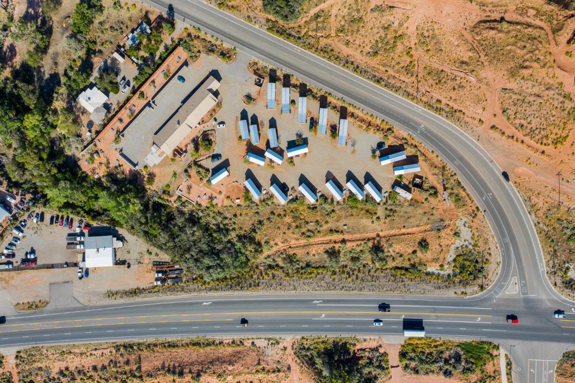 Motel Htr Moab Exterior foto
