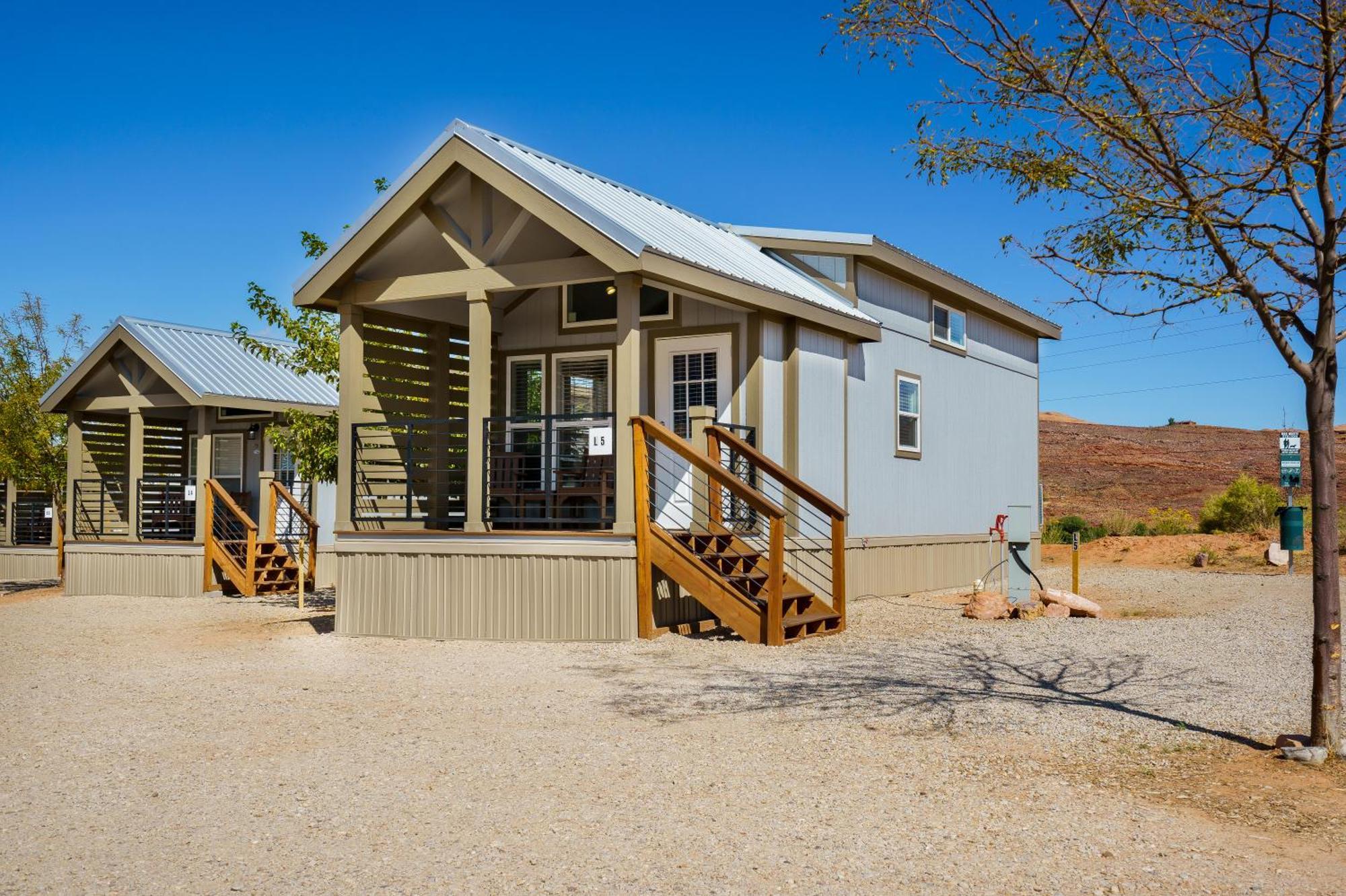 Motel Htr Moab Exterior foto