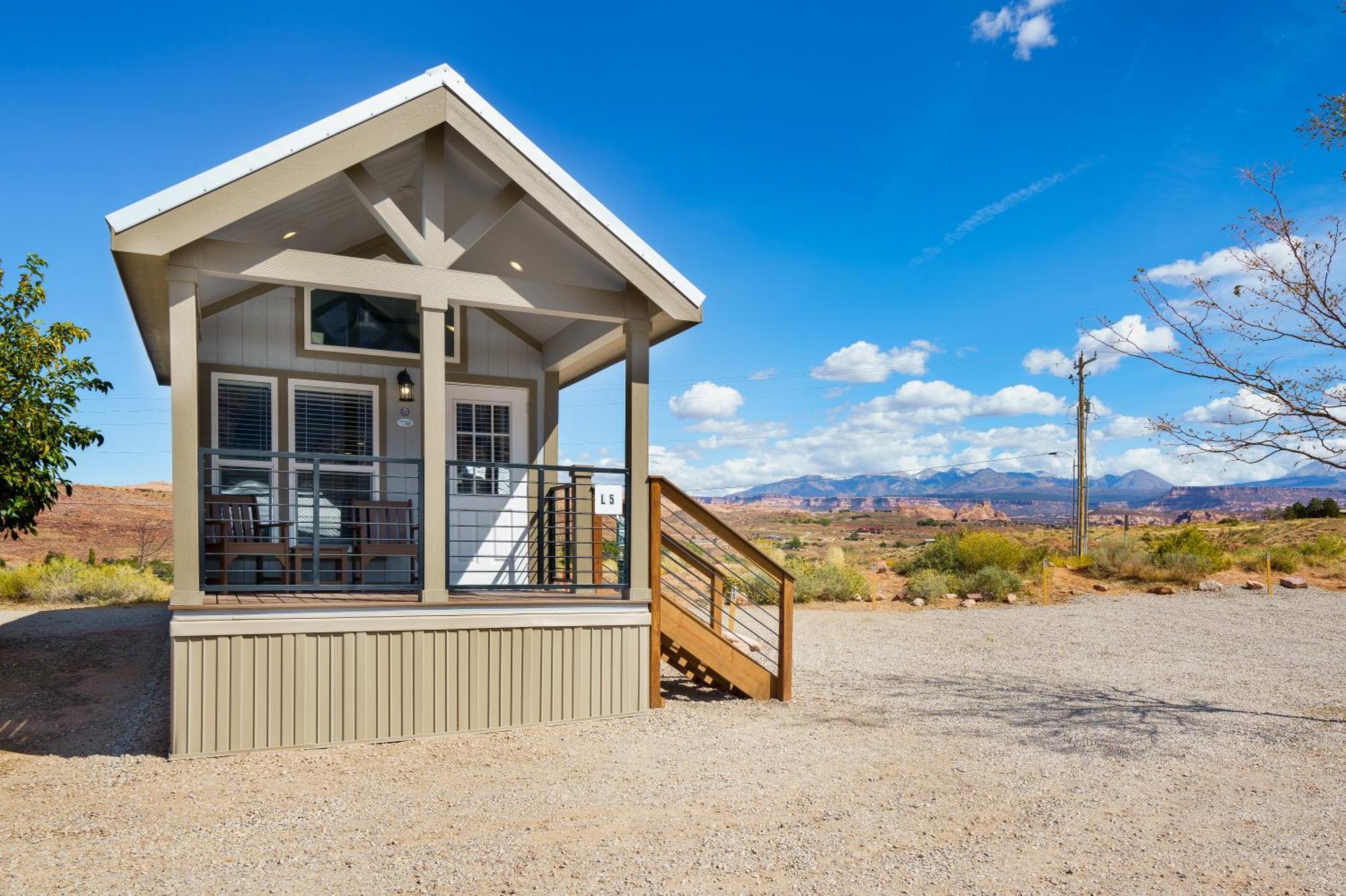 Motel Htr Moab Exterior foto